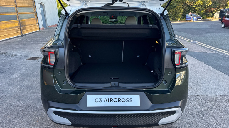 Citroen C3 Aircross 83kW Standard Range Max 44kWh 5dr Auto Electric Hatchback